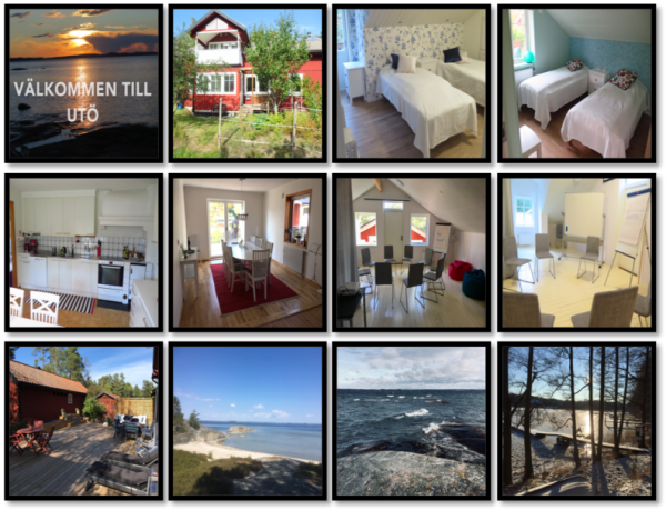 Collage till hemsidan